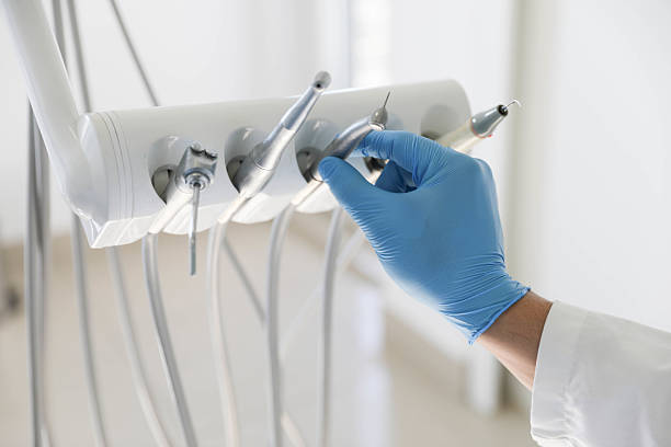 Professional Dental technician working in Serenada, TX